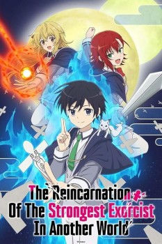 Download The Reincarnation of the Strongest Exorcist in Another World (Season 1) (E13 ADDED) Hindi Dubbed ORG [Hindi-Japanese] Series 1080p |720p WEB DL download