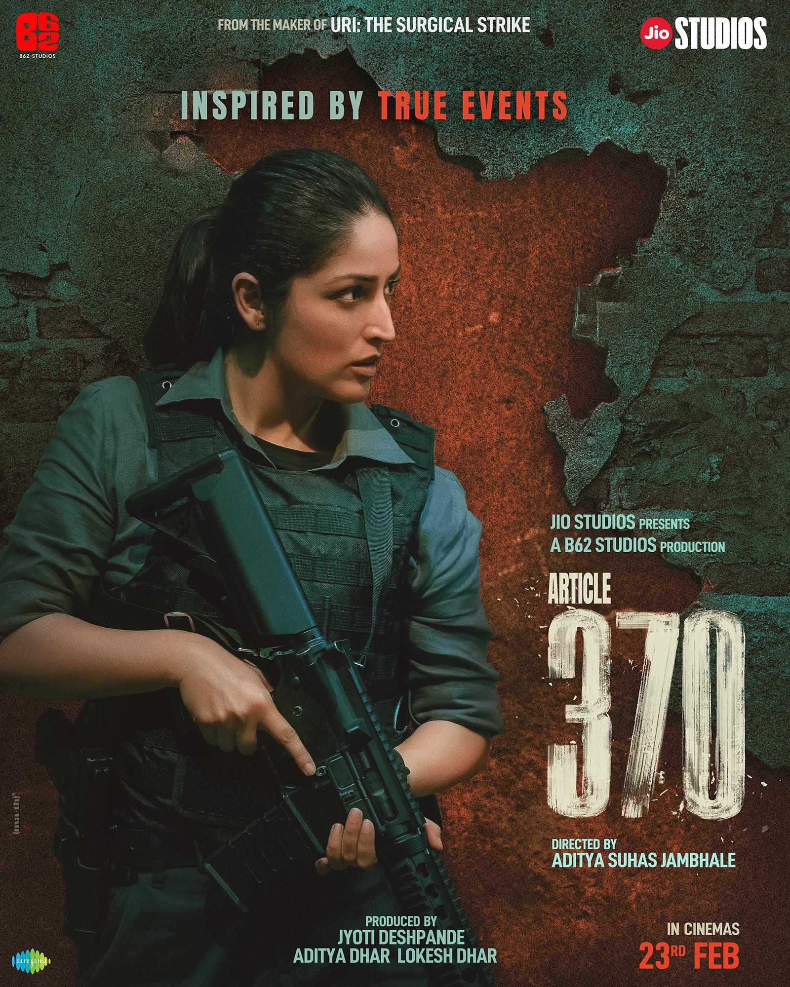 Download Article 370 2024 HDTS Hindi (Cleaned) 1080p | 720p | 480p [650MB] download