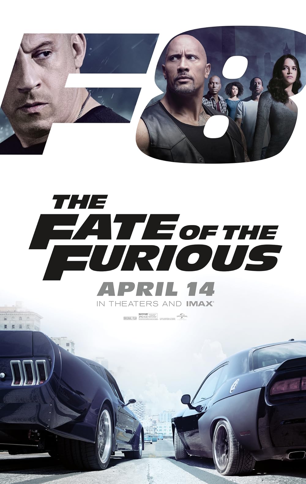 Download The Fate of the Furious (2017) BluRay Dual Audio Hindi ORG 1080p | 720p | 480p [400MB] download
