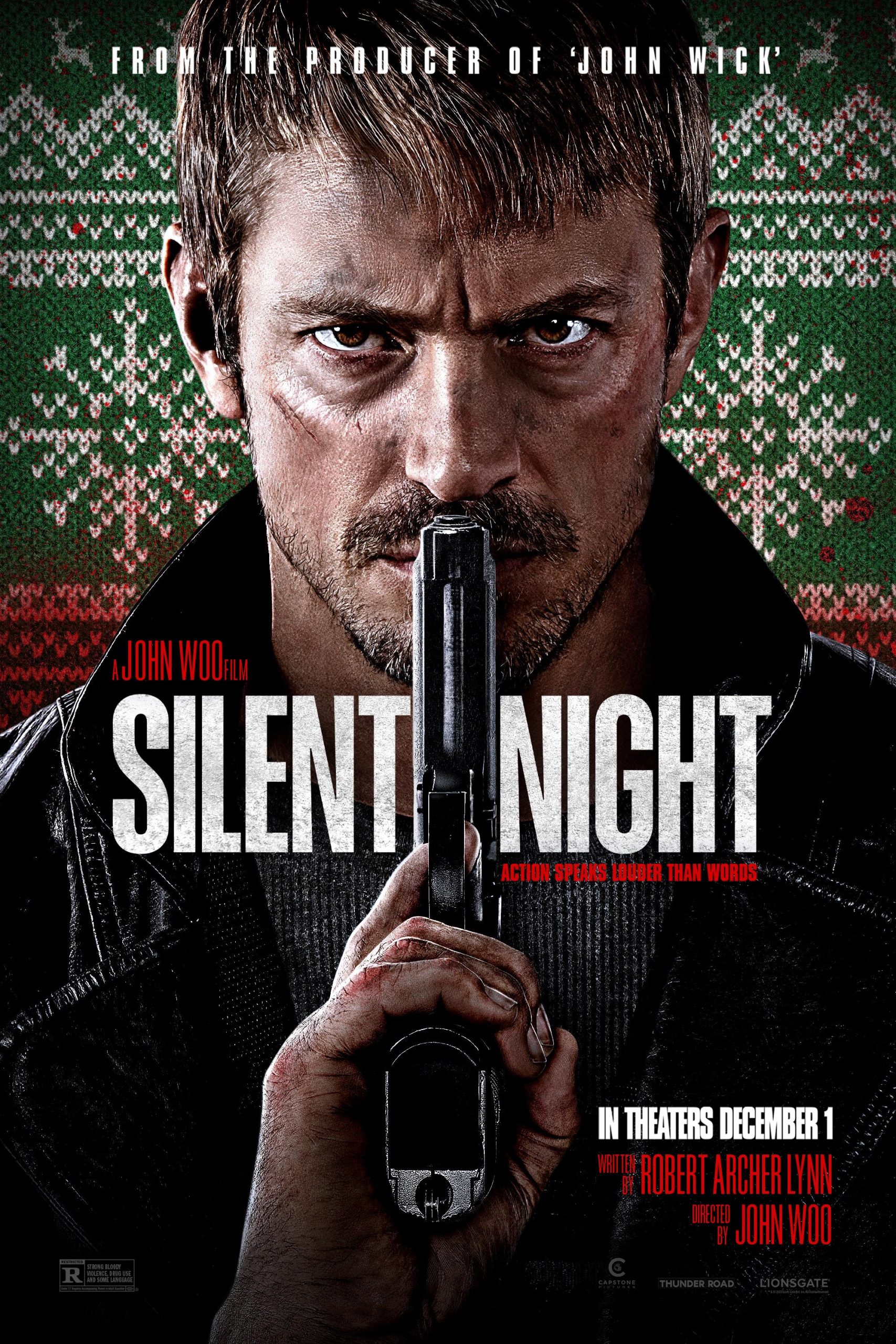 Download Silent Night (2023) BluRay Dual Audio Hindi ORG 5.1 Full-Movie 1080p | 720p | 480p [350MB] download