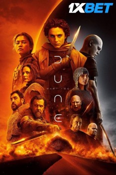 Download Dune Part Two (2024) HDCAMRip Hindi + English 1080p | 720p | 480p [400MB] download