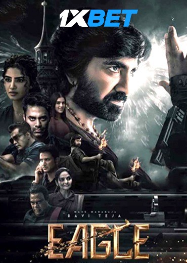 Download Eagle (2024) WEB-DL Hindi (ORG-Line) Full Movie 1080p | 720p | 480p [600MB] download