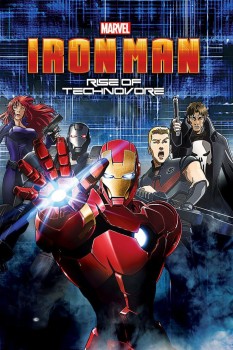 Download Iron Man: Rise of Technovore (2013) BluRay Dual Audio Hindi ORG 720p | 480p [280MB] download